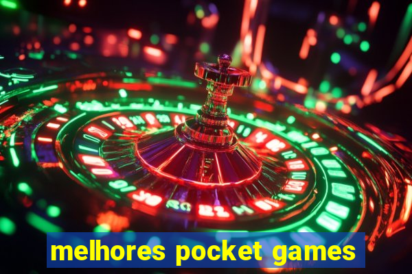 melhores pocket games